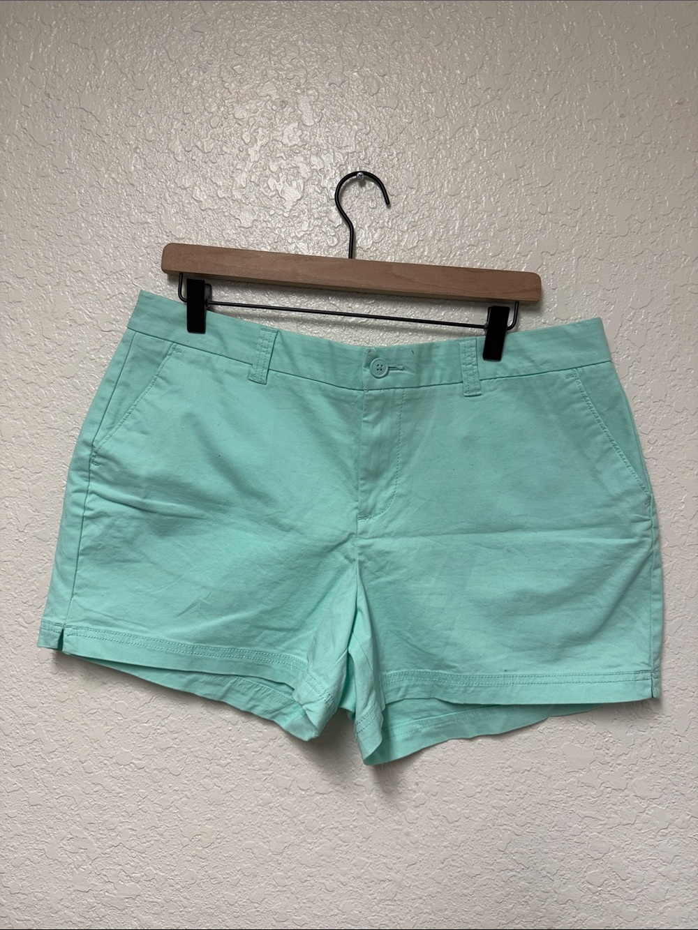 MAGELLAN OUTDOORS Happy Camper Shorty Shorts Size 14
